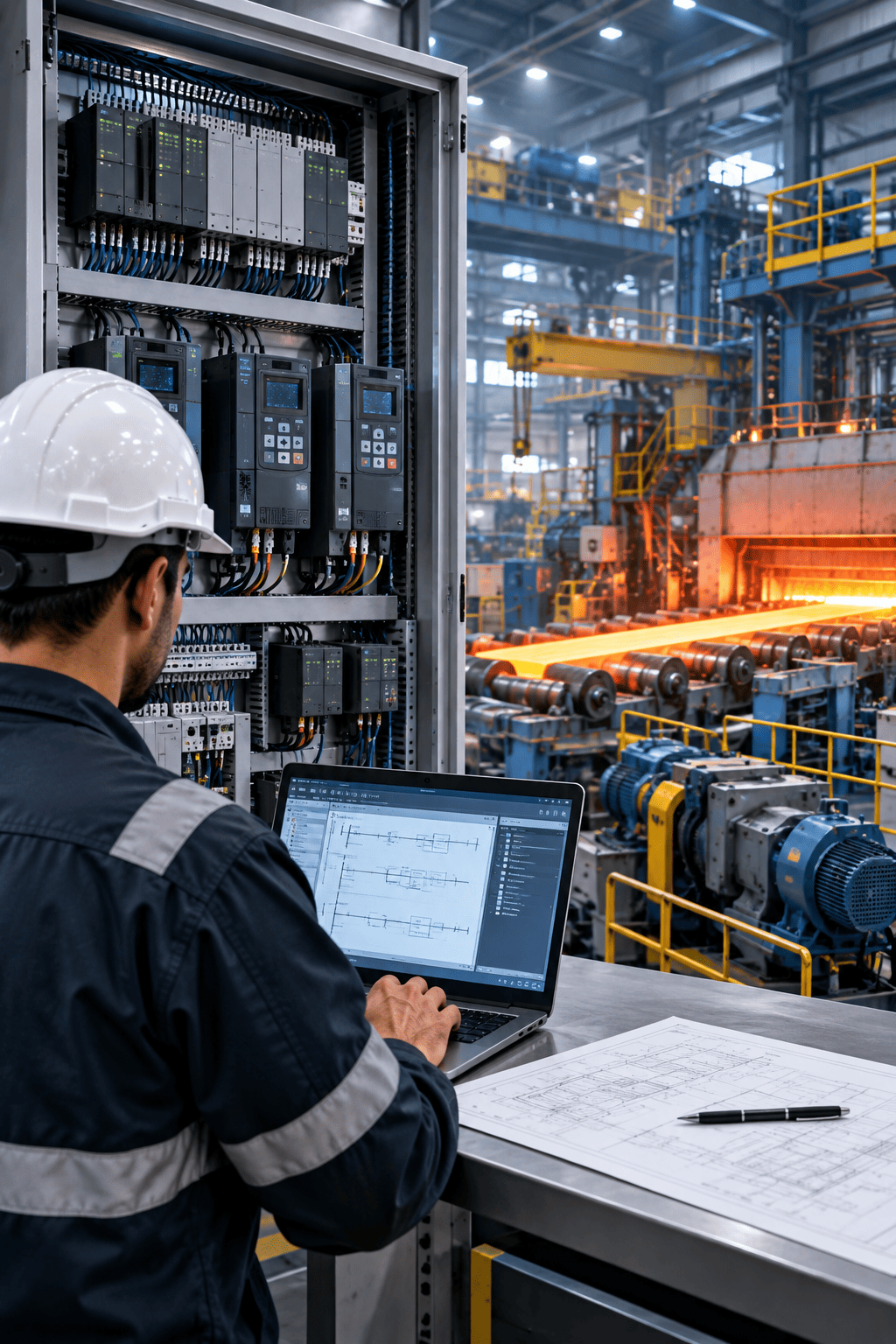 Plant Automation & Process Control